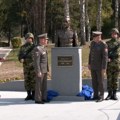 U Leskovcu otkriven spomenik Vojvodi Petru Bojoviću