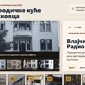 Deset starih kuća i vila Leskovca dobilo svoju digitalnu riznicu