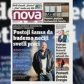 "Nova" piše: Još jedna poplava fantomskih birača