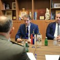 Kragujevac i Ministarstvo odbrane otvaraju pitanje vojnih kompleksa „Vojvoda Radomir Putnik“ i „Klub Vojske Srbije“