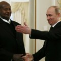 Putin naoružava Ugandu opremom vrednom više od 53 miliona dolara