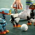 Šou u Berlinu: Roboti-patke slušaju čoveka u kožnoj jakni kao psi VIDEO