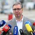 Vučić posle glasanja: Ako izgubimo, priznaćemo izbornu volju, ako pobedimo, niko nam pobedu neće uzeti.