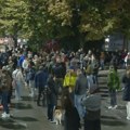 "Vreme odgovornosti dolazi": Valjevski studenti predali pisani zahtev za razrešenje policijskih rukovodilaca