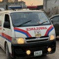 Pakistan: boca sa kiseonikom eksplodirala u vozilu hitne pomoći, desetoro poginulo