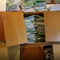 OJT u Novom Sadu: Pronađena dokumentacija u više džakova, utvrđuju se relevantne činjenice