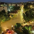 Pljusak poplavio brojne saobraćajnice u Nišu (VIDEO)