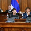 Premijerka Brnabić: Utvrđuje se odgovornost u MUP za objavljivanje spiska za ubistvo dece u školi "Vladislav Ribnikar"