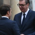 "Uticaj i ugled Beograda će ojačati" Makron poslao čestitke predsedniku Vučiću: Francuska će doprineti EXPO 2027