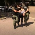 Organizator kriminalne grupe u begu: U akciji "Meta" uhapšeno 16 policajaca, osumnjičeni za niz krivičnih dela (video)