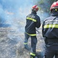 Srpski vatrogasci pod komandom grčke Civilne zaštite