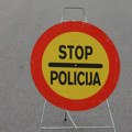 Nasilnička vožnja kod Čačka obilazio na punoj liniji sa 192 na sat