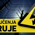 Danas naselja Grošnica, Trešnjevak i Stanovo bez struje