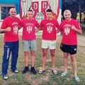 Кик бокс репрезентација Србије: На припремама тројица Крагујевчана