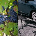 Krao grožđe u vinogradu u Grockoj, gazda ga pojurio kolima i udario: Pao je mrtav, čeka se obdukcija