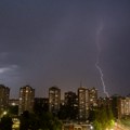 Nevreme u Srbiji: Tokom popodneva oluja u Kniću, Šapcu, Velikoj Plani…