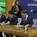 Potpisan Sporazum za projektovanje i izgradnju depoa na Makišu za BG Metro