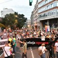 Danas protest dela opozicije, na binu se prvi put penju i političari?