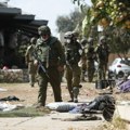 Izraelska vojska ubila komandanta Hamasa; Istekao rok dat stanovnicima; Obimni vazdušni napadi Izraela na Pojas Gaze