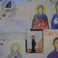 Kako mališani, polaznici veronauke iz svih pirotskih škola, vide Svetu Petku, jednu od najvećih svetiteljski pravoslavnog…