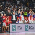 Košarkaši Zvezde pre derbija AdmiralBet ABA lige pronašli vreme za najmlađe navijače