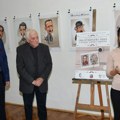U Pozorišnom muzeju u Zaječaru otvorena izložba karikatura „Sva Nušićeva lica u crtežu Zorana Tovirca“