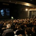 (Video) Minut ćutanja za Žarka Lauševića: Glumica održala emotivan govor: "Ostavio je neizbrisiv trag u našim životima"