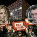 Ovo su članovi RIK-a ispred čije zgrade građani protestuju zbog krađe izbora: Tu je i Vučićev pomoćnik iz najmračnijeg…