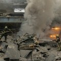 Zgarišta su svuda, Broj mrtvih raste: Najgora noć za Ukrajince od početka rata: Putin naredio masovne napade, lansirao i…