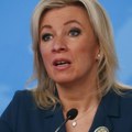 "To su mogle uraditi samo terorističke zveri" Zaharova pobesnela zbog Kijeva: "Ima ubijenih i ranjenih"