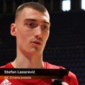 Lazarević: Novi trener i igrači govore da ASVEL nije odustao