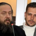 Miloš biković sa bratom u manastiru: Glumac i iguman manastira Jovanje odali počast svetitelju i podsetili na srpski zavet…