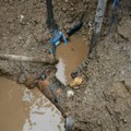 Kvarovi na vodovodnoj mreži uzrokuju prekide u vodosnabdevanju širom Niša