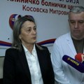 Uložen veliki trud za očuvanje srpskog naroda: Pomoćnica direktora Kancelarije za KiM u poseti KBC Kosovska Mitrovica
