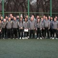 УЕФА у марту одржала едукативни семинар у старој пазови: Пројекти базичног фудбала за боље сутра