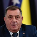 Dodik najavio tužbu protiv američke vlade zbog sankcija pojedincima u RS