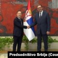 Vučić od Kine zatražio podršku u 'borbi za istinu' pred UN-om