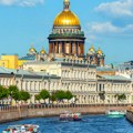 Snažna eksplozija odjeknula u Sankt Petersburgu: Hitne službe na licu mesta