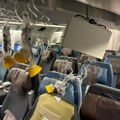 Smrt u singapurskom avionu: Pogoršavaju li klimatske promjene turbulencije u avionima?