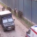 Poljski vojnik ranjen na granici sa Belorusijom! Lekari se bore za njegov život (foto/video)