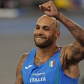 Italijanska munja protutnjala kroz Rim: Džejkobs osvojio zlato u trci na 100 metara, Ali srebro, dok je bronza pripala Glejvu