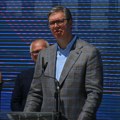 Vučić o govoru Bećirovića: Nekima se veoma žuri da svoj i druge narode uvedu u nesreću