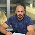 MMA „bomba“: Hrvatski borac Ivan Erslan potpisao za UFC!