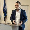 Dušan Zdravković ponovo izabran za predsednika GO Niška Banja