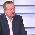 Dačić: MUP nije postupao protiv prava građana na javno okupljanje