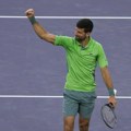 Novak Đoković u trećem kolu turnira u Šangaju: Italijan Kaboli nije pružio dostojan otpor