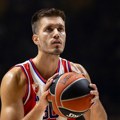 Petrušev MVP devetog kola Evrolige