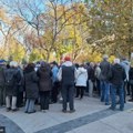 Radnici niških firmi ponovo protestovali, ne pristaju ne sporazum i isplatu pomoći