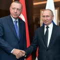 Putin i Erdogan razgovarali o situaciji u Siriji