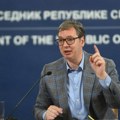 "Pendrek spasa da dobiju neće" Vučić o blokadi fakulteta: Niko neće da ih pipne